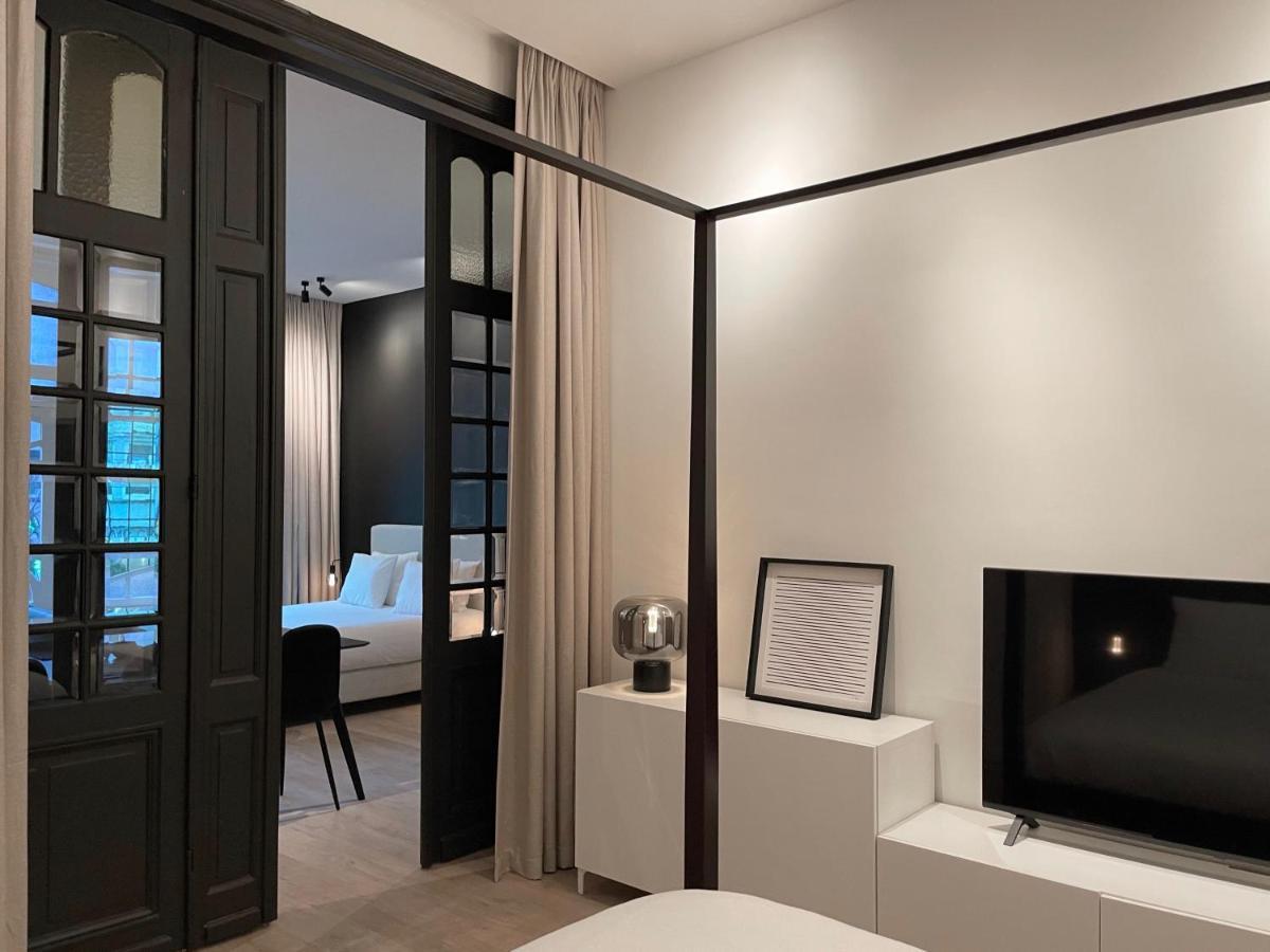 3 Bedroom Art-Nouveau Apartment With Free Parking Gent Exterior foto